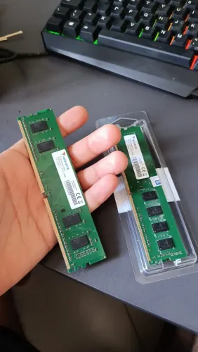 Memorias RAM 4GB DDR4