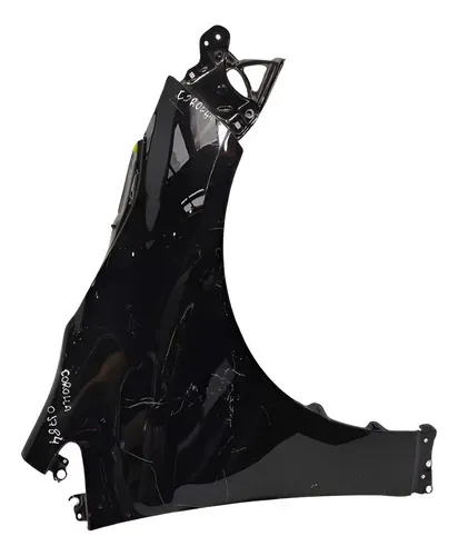 Paralama Direito Preto Toyota Corolla 2021 2024 001784