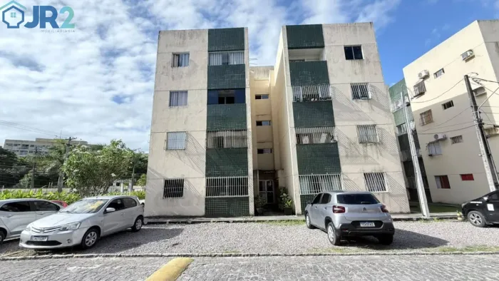 APARTAMENTO À VENDA NO CONDOMÍNIO MARIA EDUARDA  CAMARAGIBE