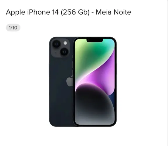 IPhone 14 256gb