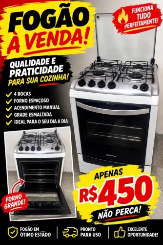 Fogão 