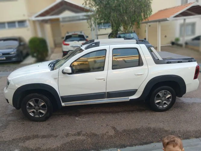 Renault Duster Oroch Dyna. 1.6 Hi-flex 16V MEC 2016