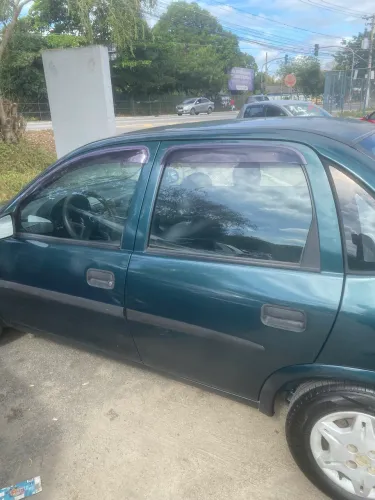 Chevrolet Corsa Sedan 1.0 MPFI 8V 71cv 4P 2004