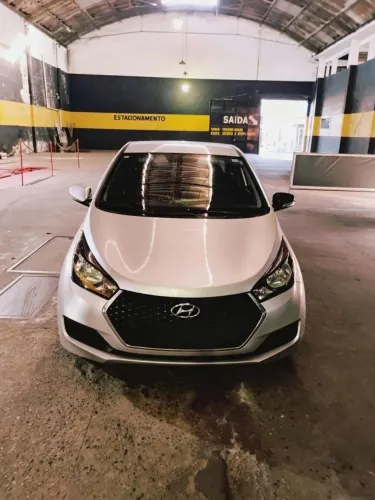 Hyundai HB20S C.style/c.plus1.6 Flex 16V Aut. 4P 2019