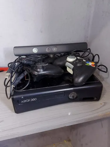 Xbox360 com defeito
