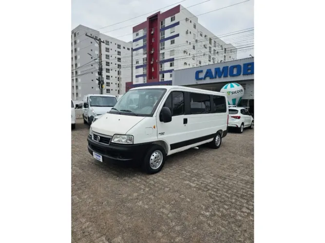 Fiat Ducato Minibus 2.3 16V Diesel 2011