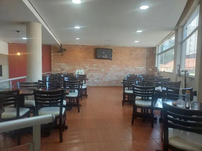 Padaria freguesia do o