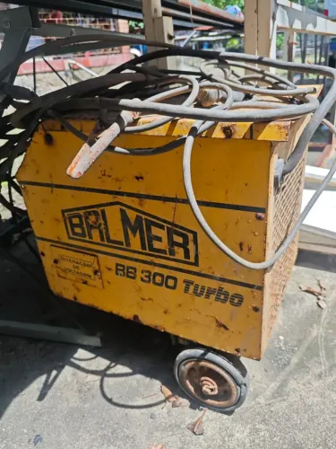 Máquina de soda