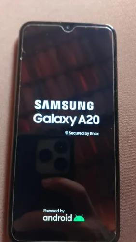 Samsung a20