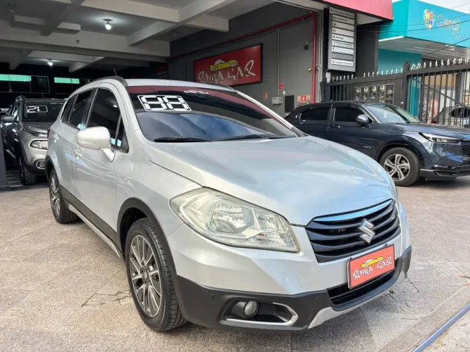 Suzuki SX4 2.0 16V 145cv 4WD 5P Aut. 2016