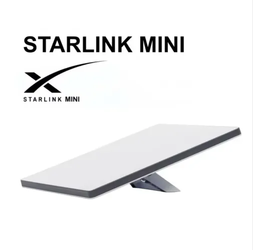 Antena Starlink Mini Nova Lacrada