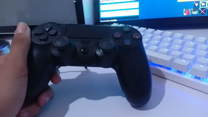 Controle de ps4