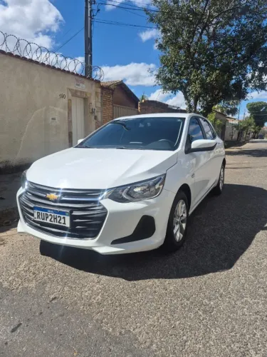 Chevrolet Onix Hatch LT 1.0 12V TB Flex Mec. 4P 2023