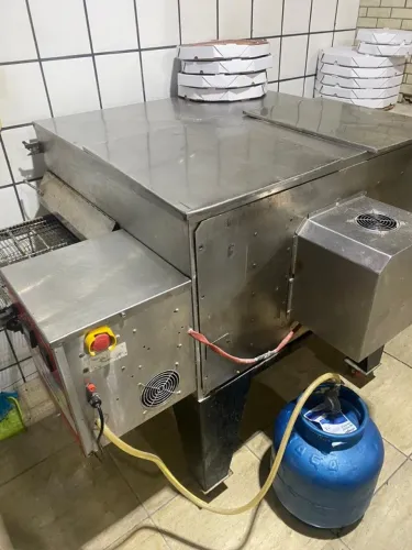 Forno esteira gás tupasy 55 ano 2014