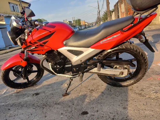Twister 250 2008