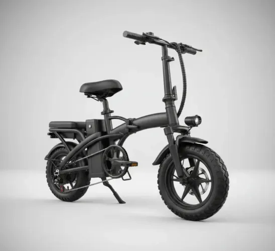 Vendo  bicicleta elétrica 