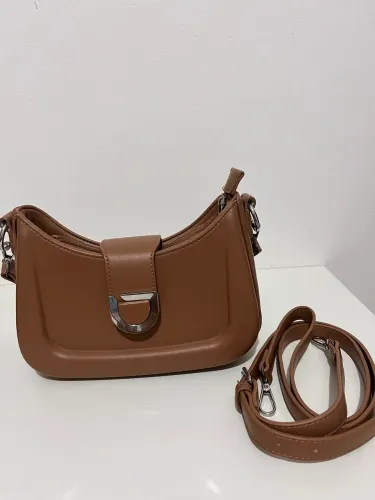 Bolsa marrom