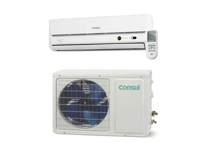 Ar-Condicionado Consul 9.000 BTUs Quente/Frio - 220V