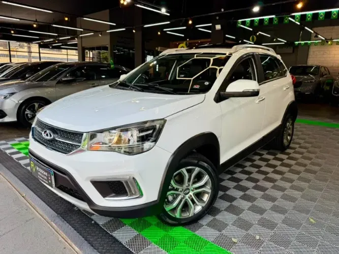 Chery Tiggo 2 ACT 1.5 16V Flex Aut.5p 2019