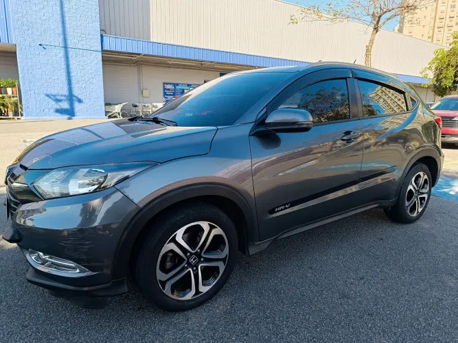 Honda HR-V EX 1.8 Flexone 16V 5P Aut. 2017