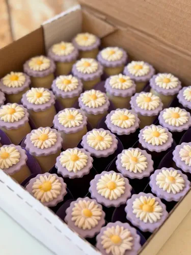 Trufas personalizadas