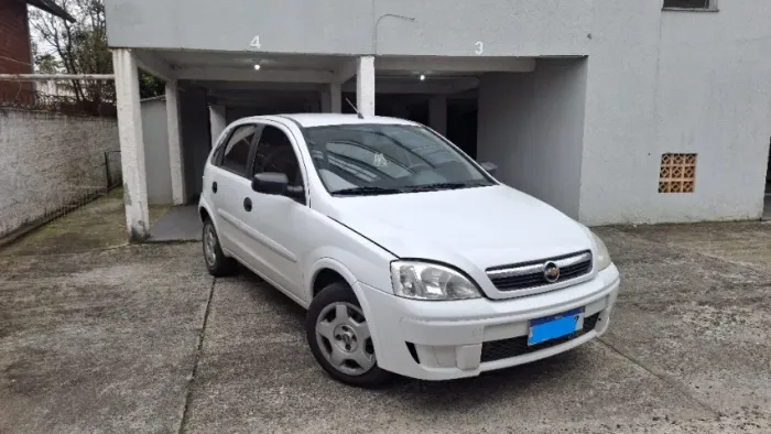 Chevrolet Corsa Hat. Maxx 1.4 8V Econoflex 5P 2012