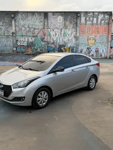 Hyundai HB20S C.style/c.plus1.6 Flex 16V Aut. 4P 2015