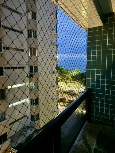 Apartamento para venda tem 55 metros quadrados com 2 quartos em Boa Viagem - Recife - PE