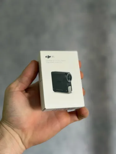 Módulo tracking DJI para Ronin RS4 e RS5