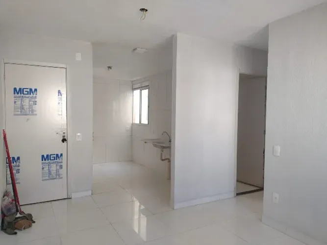 VENDO AGIO URGENTE apartamento 2 quartos CONDOMÍNIO ESTAÇÃO DAS FONTES I