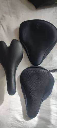 Vendo assentos para bike