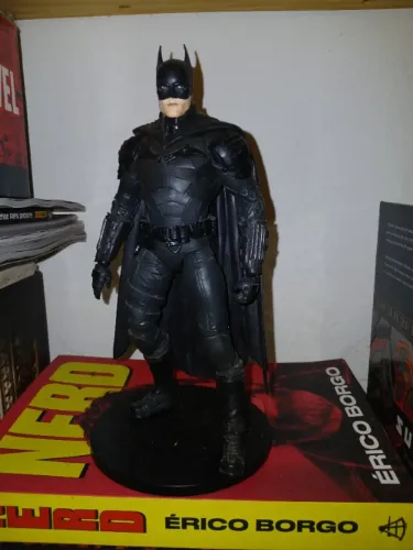 The Batman DC univers