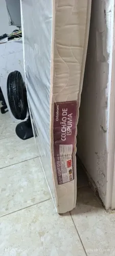 Colchão de berço
