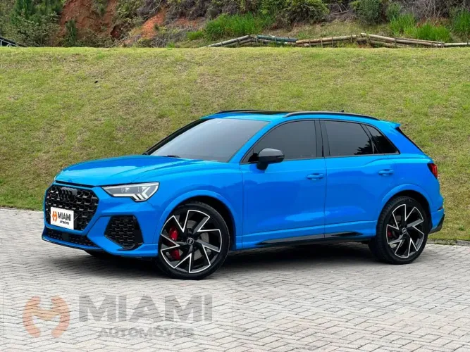 Audi RS Q3 2.5 TFSI Quattro S-tronic 5P 2021