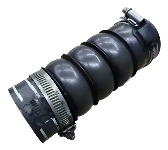 Mangueira Intercooler Thp 1.6 308 2008 3008 408 C4 Lounge Preta