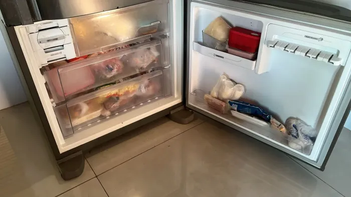Geladeira Brastemp 590 litros, em perfeito estado