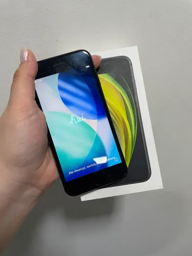 iPhone SE 2ª Geração