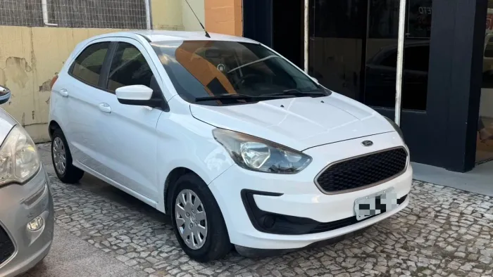 Ford KA 1.0 Se/se Plus Tivct Flex 5P 2020
