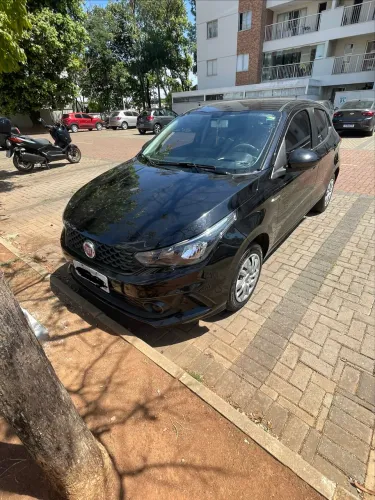 Fiat Argo Drive 1.0 6V Flex 2020