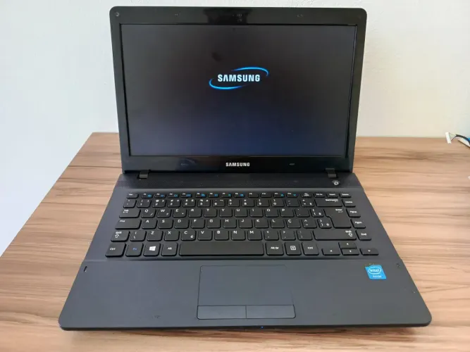 Notebook Samsung Dual core