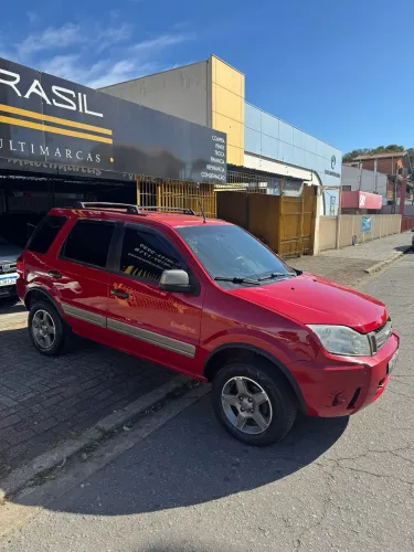 Ford Ecosport XLT 1.6/ 1.6 Flex 8V 5P 2009