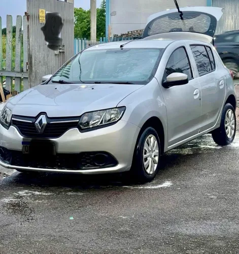 Renault Sandero Expression Flex 1.0 12V 5P 2020