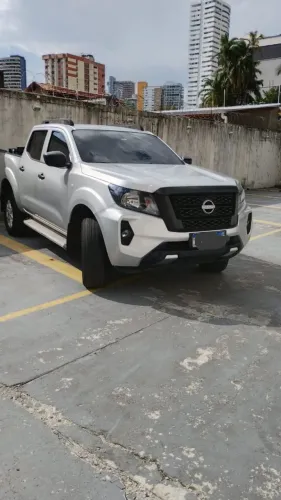 Nissan Frontier S CD 4X4 2.3 TB Diesel Mec. 2024