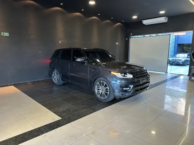 Land Rover Range Rover Range R. Sport HSE 3.0 4X4 I6 TB Diesel 2017
