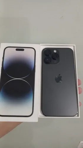 IPHONE 14 PRO MAX NOVÍSSIMO CAIXA NOTA