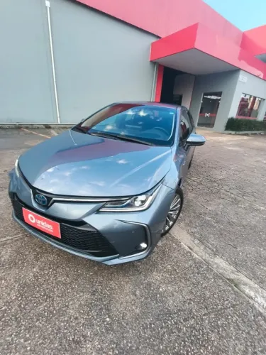 Toyota Corolla Altis Hybrid 1.8 16V Flex Aut. 2024