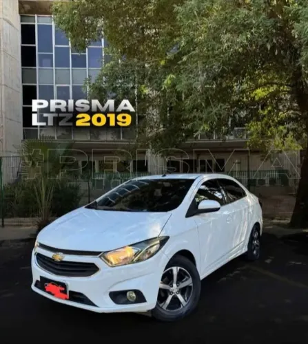 Chevrolet Prisma Sed. LTZ 1.4 8V Flexpower 4P Aut. 2019