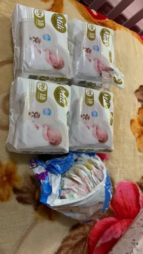 Fraldas mili