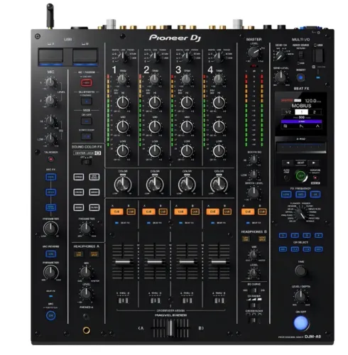Mixer Djm A9 pionner 