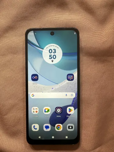 Celular moto G 53